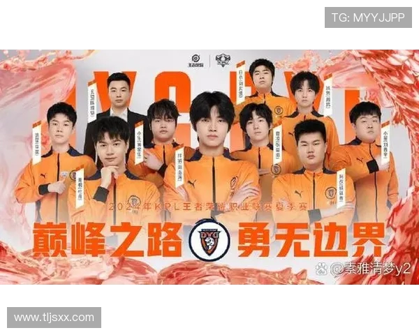 JDG战队乘风再起携手新阵容冲击全球电竞巅峰之路