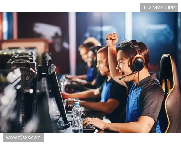 《全球电竞赛事步入新纪元 电竞战队和选手崛起引领行业潮流》