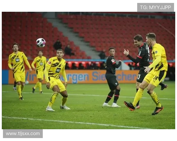 多特蒙德与勒沃库森激战正酣 德甲巅峰对决谁将笑到最后