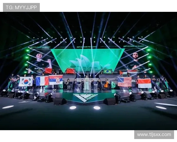 电竞产业崛起：全球赛事发展趋势与年轻玩家群体的未来展望