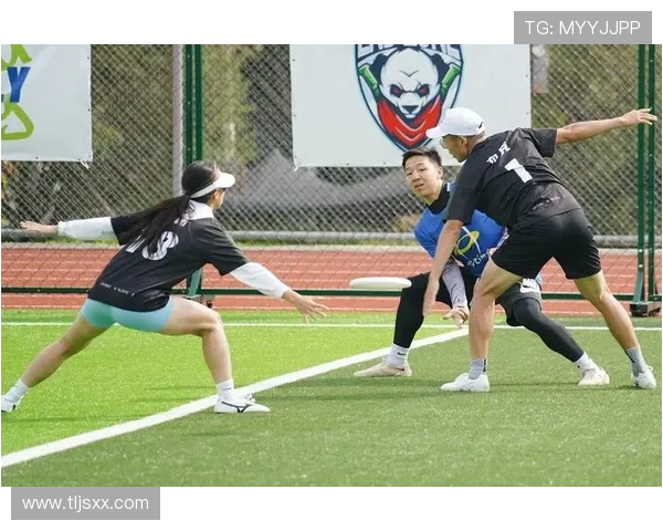 北京飞盘队的战术控制分析与发展趋势探讨