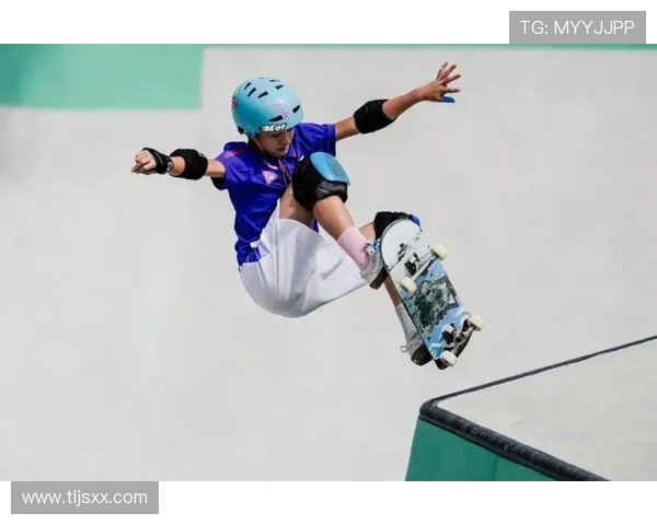 黄娜的滑板人生：在城市街头与梦想深度对话的旅程