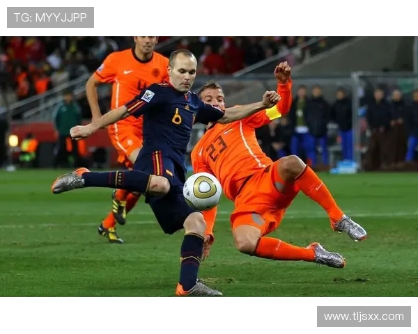 安德雷斯·伊涅斯塔：从足球天才到传奇巨星的成长与辉煌之路