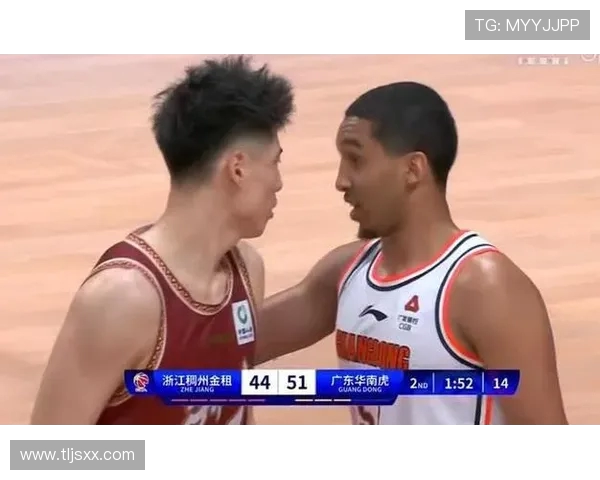 2020年广东男篮与浙江男篮对决回顾及赛季表现分析
