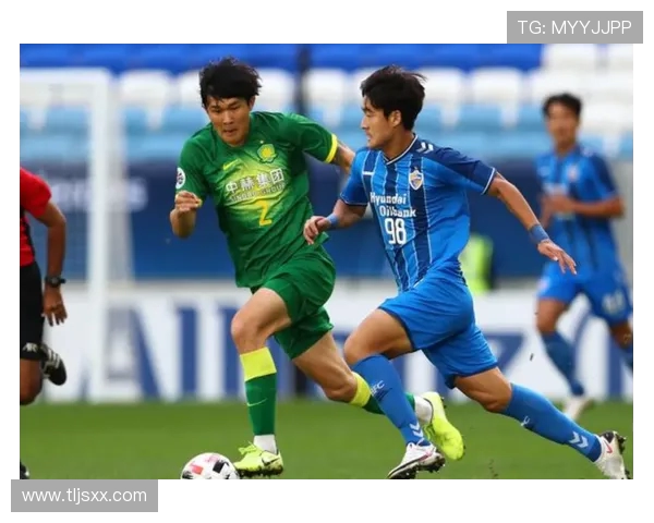 中赫国安迎战蔚山现代全力争胜期待精彩对决展现足球魅力