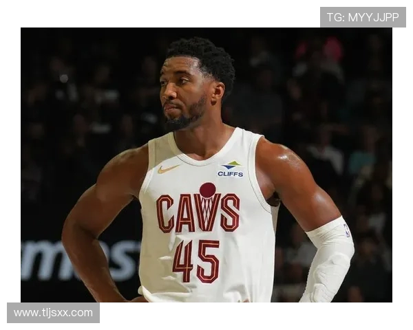 多诺万米切尔的崛起之路：从新秀到NBA超级明星的传奇旅程